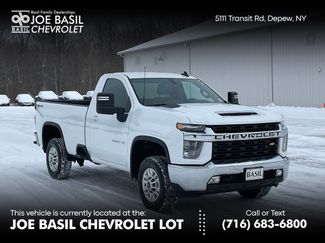 Used 2022 Chevrolet Silverado 2500 LT video 1