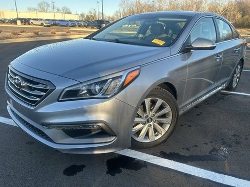Used 2017 Hyundai Sonata Sport w/ Value Edition Package 02 image 13