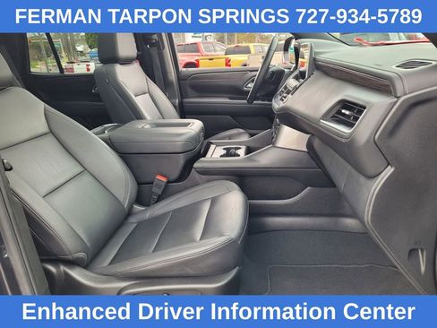 Certified 2023 Chevrolet Tahoe Z71 w/ Off-Road Capability Package image 22