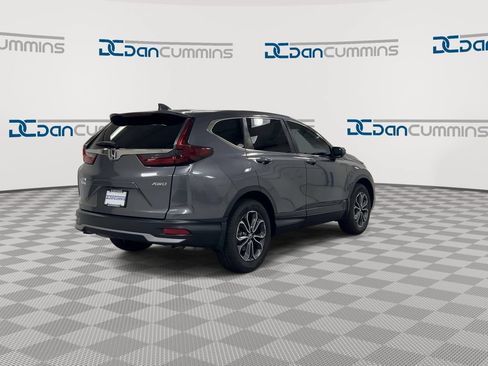 Used 2021 Honda CR-V EX image 8