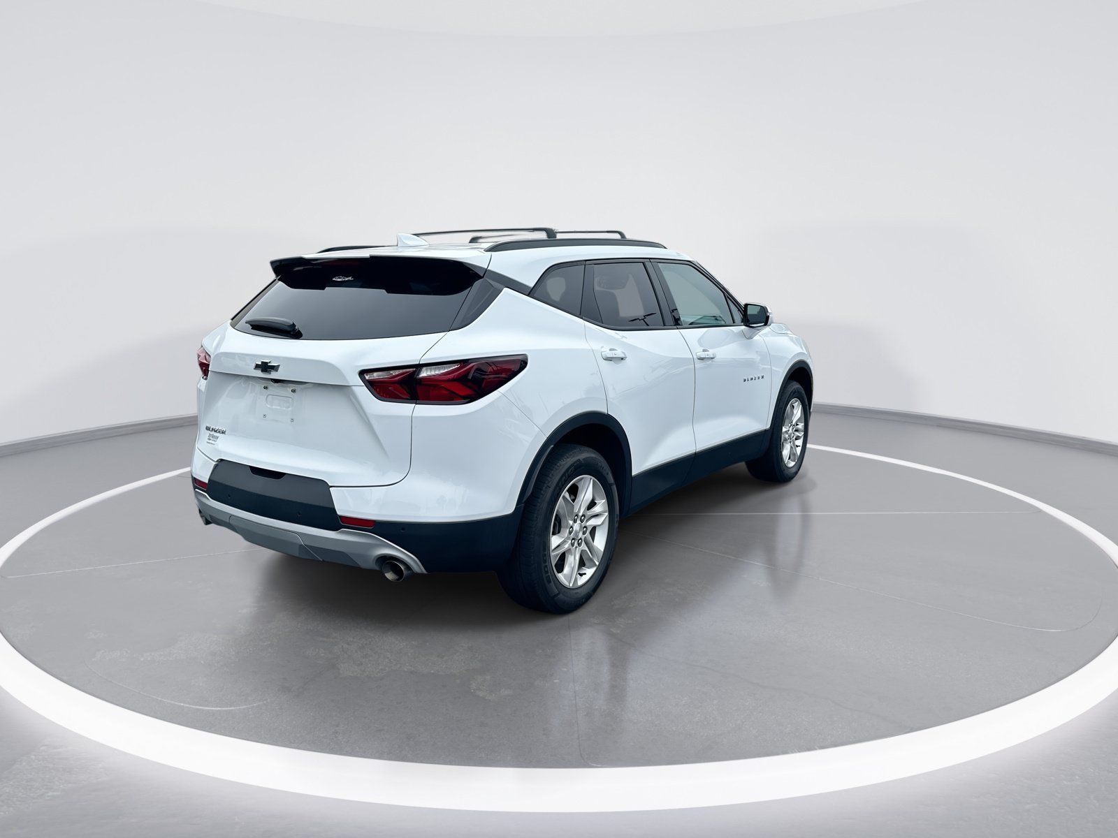 Used 2021 Chevrolet Blazer LT FWD image 9