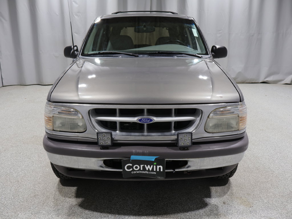 Used 1997 Ford Explorer Limited AWD/4WD image 17