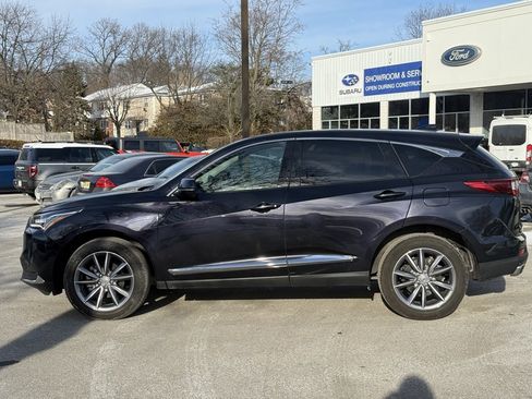Used 2023 Acura RDX w/ Technology Package image 9