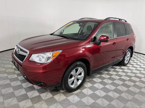 Used 2014 Subaru Forester 2.5i Touring w/ Protection Package #2 AWD/4WD image 9