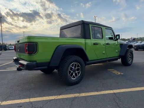 New 2026 Jeep Gladiator Rubicon AWD/4WD image 4
