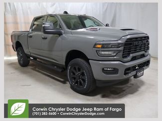 New 2026 RAM 2500 Tradesman w/ Safety Group AWD/4WD video 1