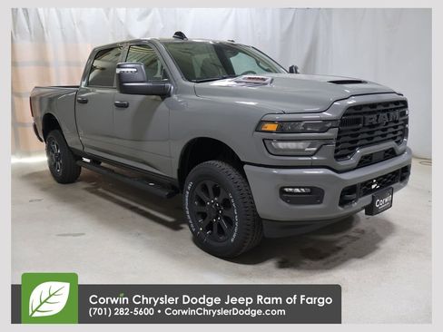 New 2026 RAM 2500 Tradesman w/ Safety Group AWD/4WD image 1