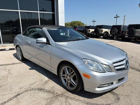 Used 2012 Mercedes-Benz E 350 Cabriolet image 27