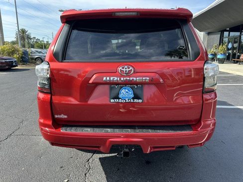 Used 2022 Toyota 4Runner TRD Sport image 5