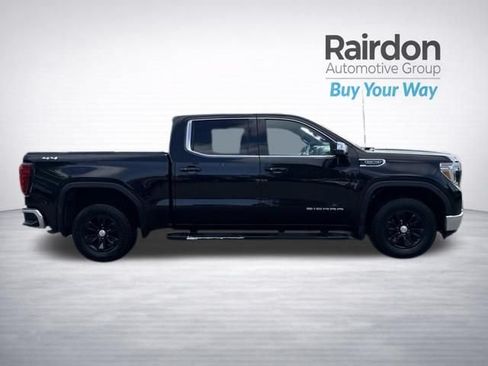 Used 2019 GMC Sierra 1500 SLE w/ SLE Convenience Package AWD/4WD image 8