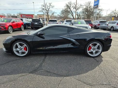 Used 2024 Chevrolet Corvette Stingray Coupe w/ 1LT image 9