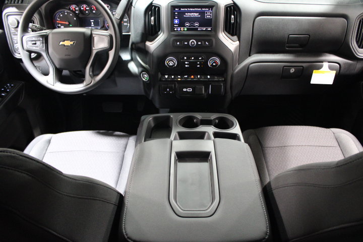New 2026 Chevrolet Silverado 2500 Custom w/ Custom Value Package AWD/4WD image 29