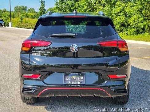 Used 2023 Buick Encore GX Select w/ Sport Touring Package FWD image 5