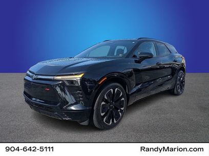 Used 2024 Chevrolet Blazer EV RS