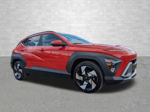 New 2026 Hyundai Kona Limited FWD image 1