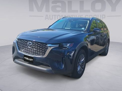 Used 2025 MAZDA CX-90 3.3 Turbo w/ Select Package AWD/4WD image 1