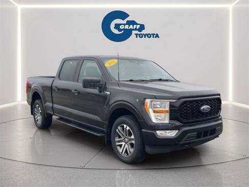 Used 2021 Ford F150 XL w/ STX Appearance Package image 9