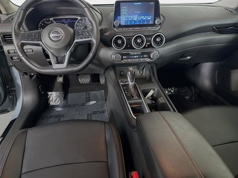 Certified 2025 Nissan Sentra SR w/ SR Premium Package FWD image 23