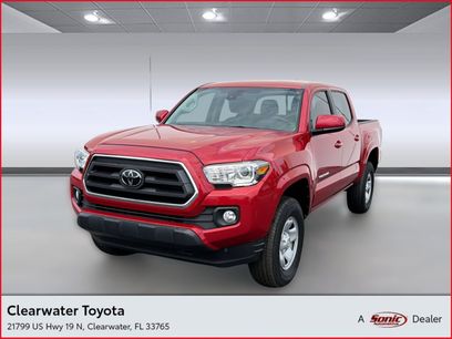 Used 2023 Toyota Tacoma SR5