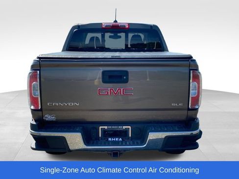 Used 2016 GMC Canyon SLE w/ SLE Convenience Package AWD/4WD image 4