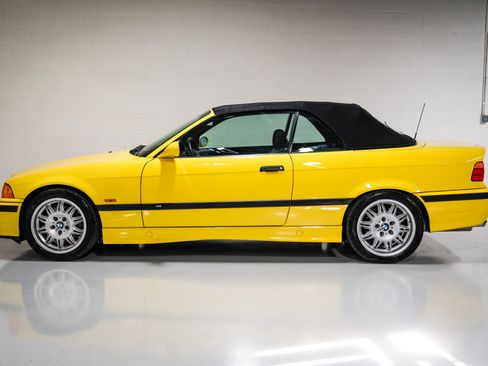 Used 1999 BMW M3 Convertible RWD image 35
