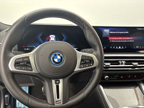 Used 2024 BMW i4 M50 w/ Premium Package image 22