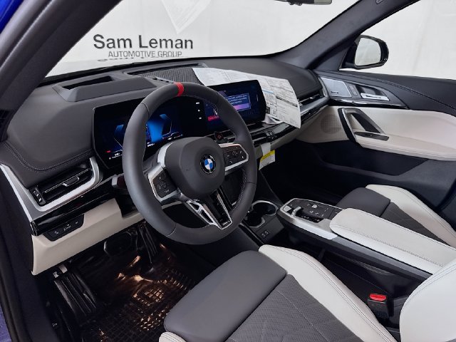 New 2026 BMW X1 M35i w/ Technology Package AWD/4WD image 9