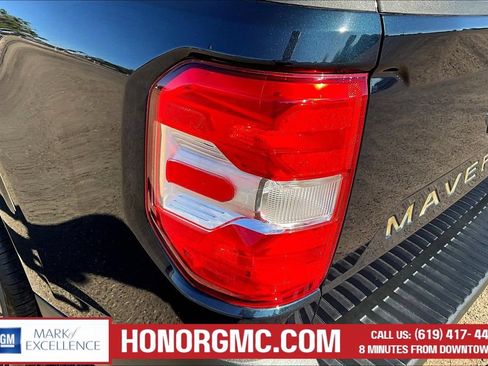 Used 2022 Ford Maverick XLT w/ Equipment Group 300A Standard AWD/4WD image 22