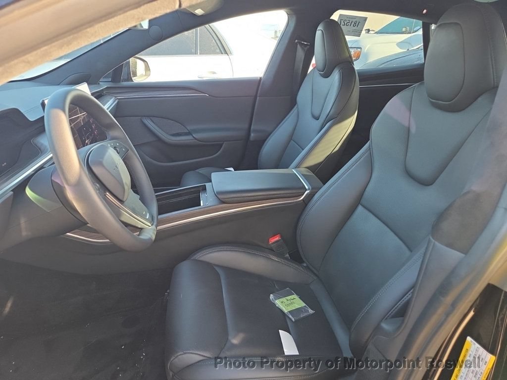 Used 2024 Tesla Model S AWD/4WD image 2
