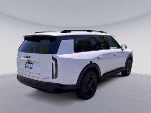 New 2027 Kia Telluride SX Prestige X-Line AWD/4WD image 11