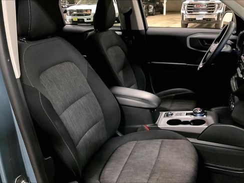 Certified 2021 Ford Bronco Sport Big Bend AWD/4WD image 7