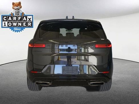 Used 2024 Land Rover Range Rover Sport Dynamic SE AWD/4WD image 11