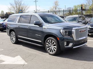 Used 2021 GMC Yukon XL Denali video 2