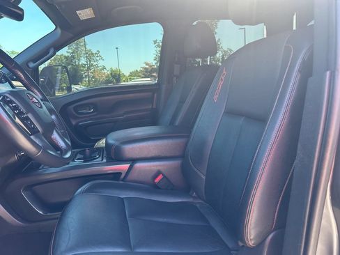 Certified 2023 Nissan Titan PRO-4X w/ Pro-4x Convenience Package AWD/4WD image 15