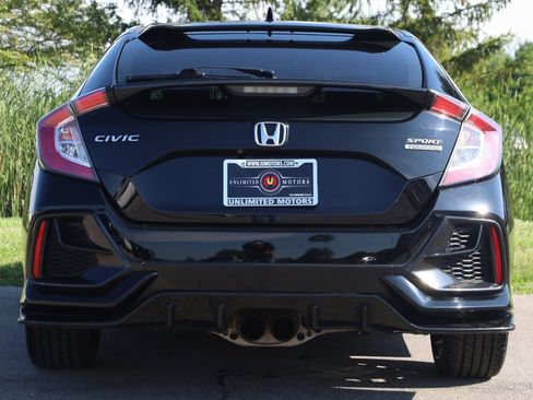 Used 2020 Honda Civic Sport Touring image 60