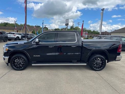 Used 2020 RAM 1500 Laramie AWD/4WD image 8