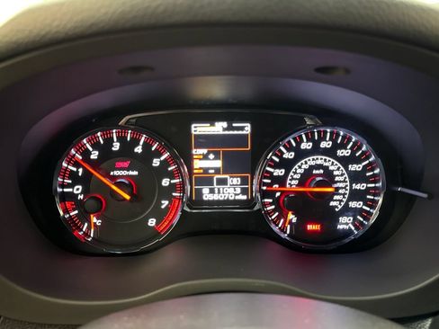 Used 2018 Subaru WRX STI AWD/4WD image 19