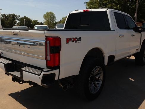 Used 2024 Ford F250 Limited w/ FX4 Off-Road Package AWD/4WD image 5