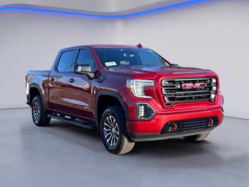 Used 2019 GMC Sierra 1500 AT4 w/ AT4 Premium Package image 8