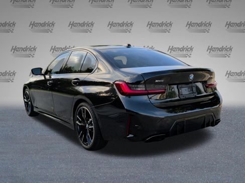 Used 2023 BMW M340i xDrive w/ Premium Package AWD/4WD image 9