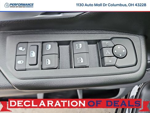 New 2026 RAM 1500 Big Horn w/ Night Edition image 19