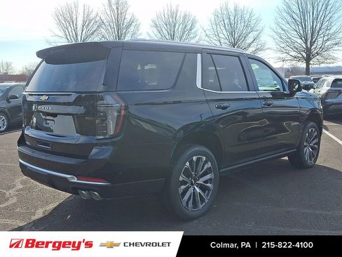 New 2026 Chevrolet Tahoe High Country AWD/4WD image 3