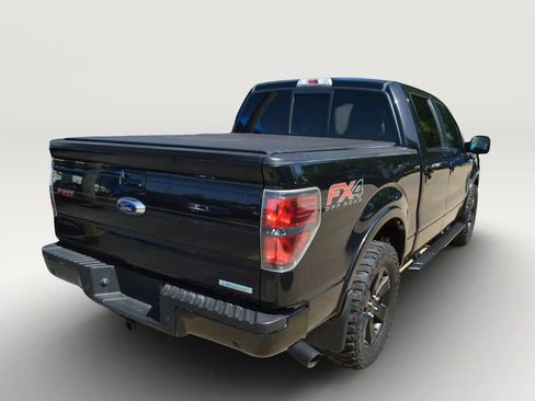 Used 2013 Ford F150 FX4 w/ Luxury Equipment Group AWD/4WD image 10