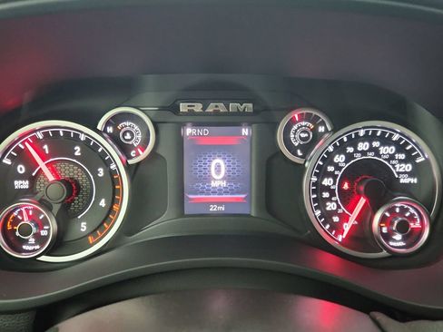 New 2026 RAM 2500 Warlock AWD/4WD image 23