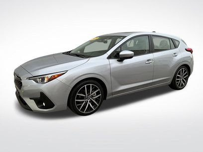 Certified 2025 Subaru Impreza 2.0i Sport