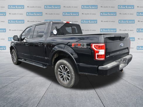Used 2019 Ford F150 XLT w/ Equipment Group 302A Luxury AWD/4WD image 7