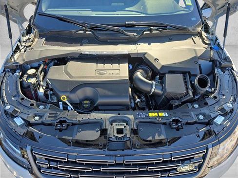 New 2026 Land Rover Range Rover Evoque S image 29