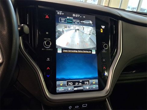 Certified 2023 Subaru Outback Onyx Edition image 16