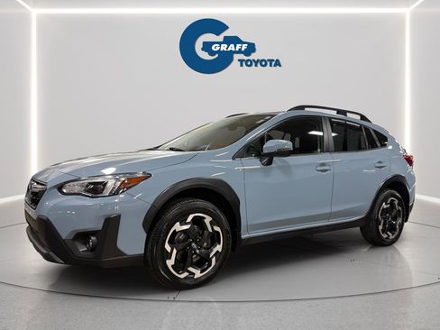 Used 2022 Subaru Crosstrek 2.5i Limited w/ Popular Package #4A AWD/4WD image 12