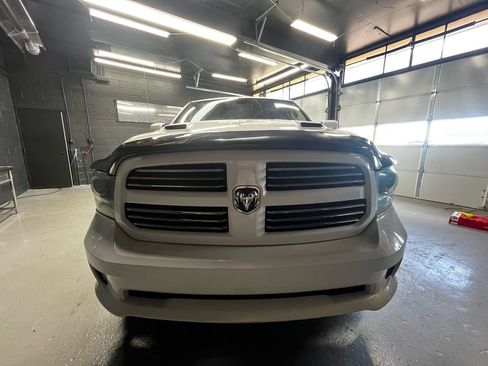 Used 2015 RAM 1500 Sport w/ Sport Premium Group AWD/4WD image 8